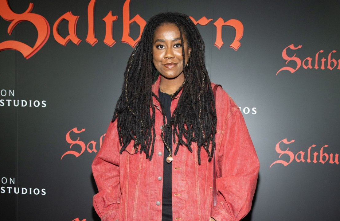Tomi adeyemi verließ 'children of blood and bone'-set weinend