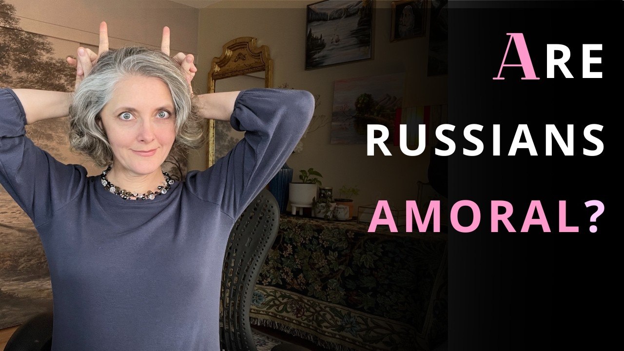 Russian Views on Morality Will Shock You