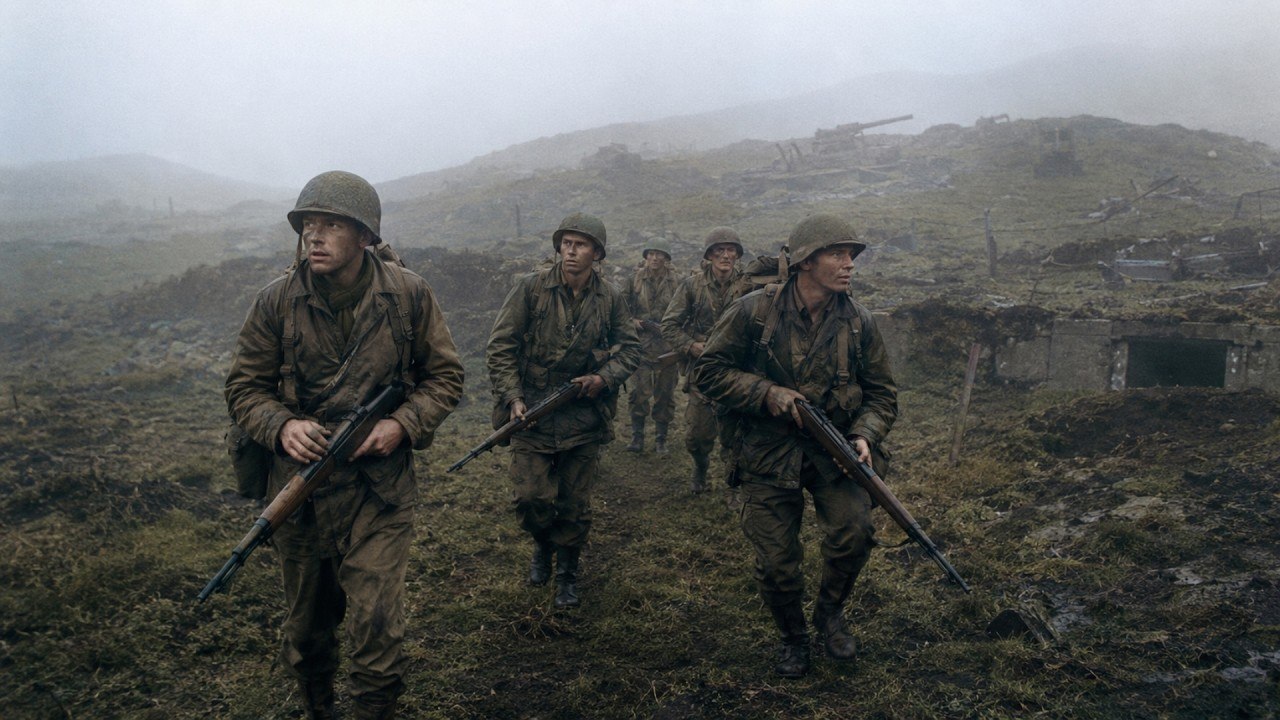 The 1943 Invasion of an Empty Island in World War II