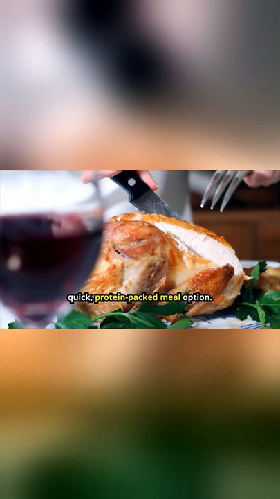 Essential Nutritious Foods Dietitians Recommend for Quick Meal Preparation