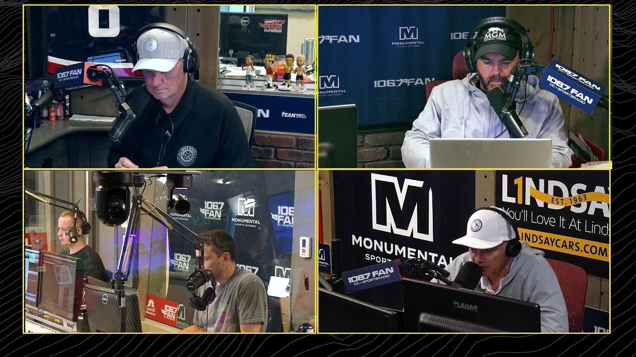 Commanders Are Crushing Training Camp! | Sports Junkies