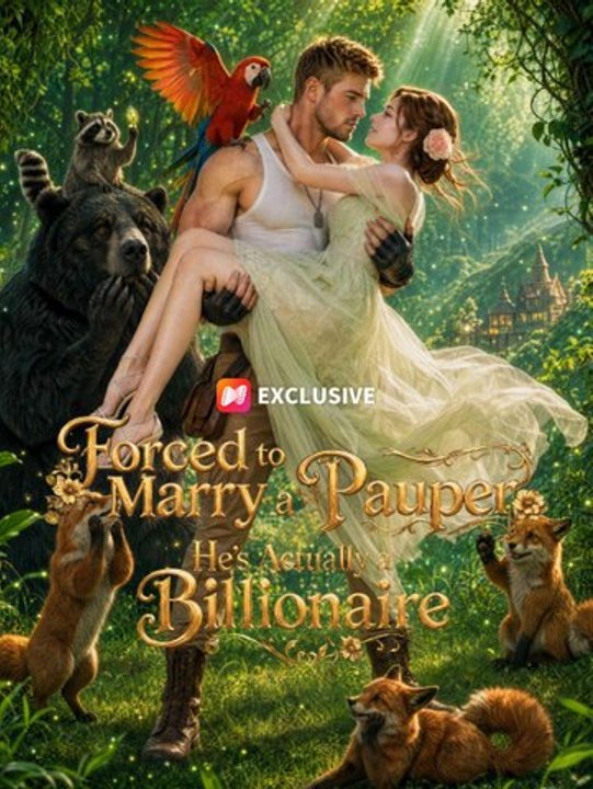 Forced to Marry a Pauper, He's Actually a Billionaire Full