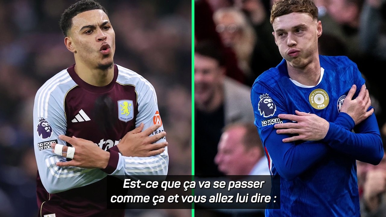 La petite blague de Palmer sur Rogers qui a la même célébration