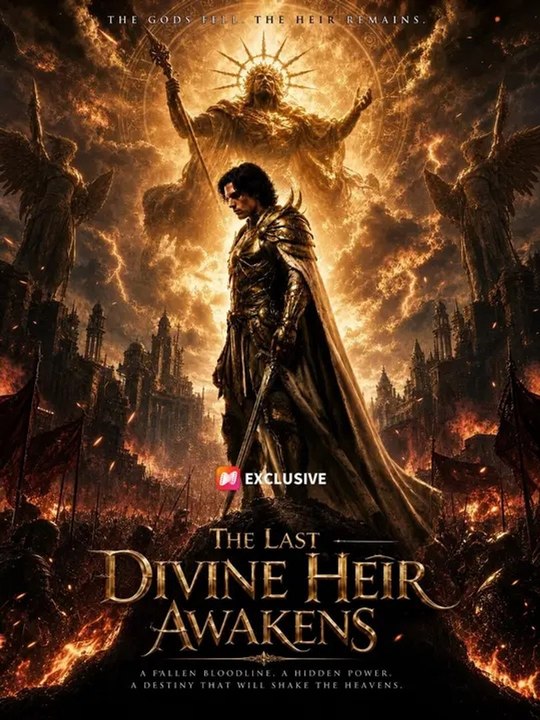 The Last Divine Heir Awakens EP Full Episode | Reel Saga