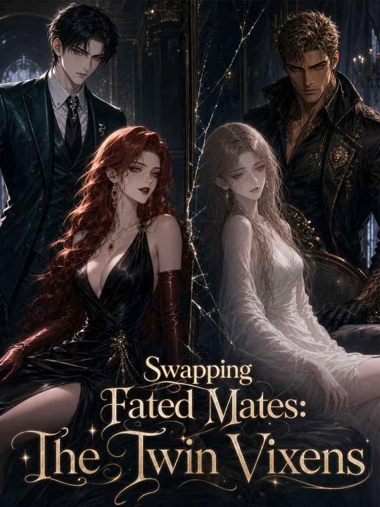 Swapping Fated Mates The Twin Vixens