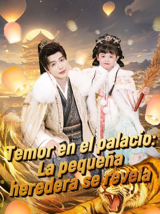 Temor en el palacio: La pequeña heredera se revela