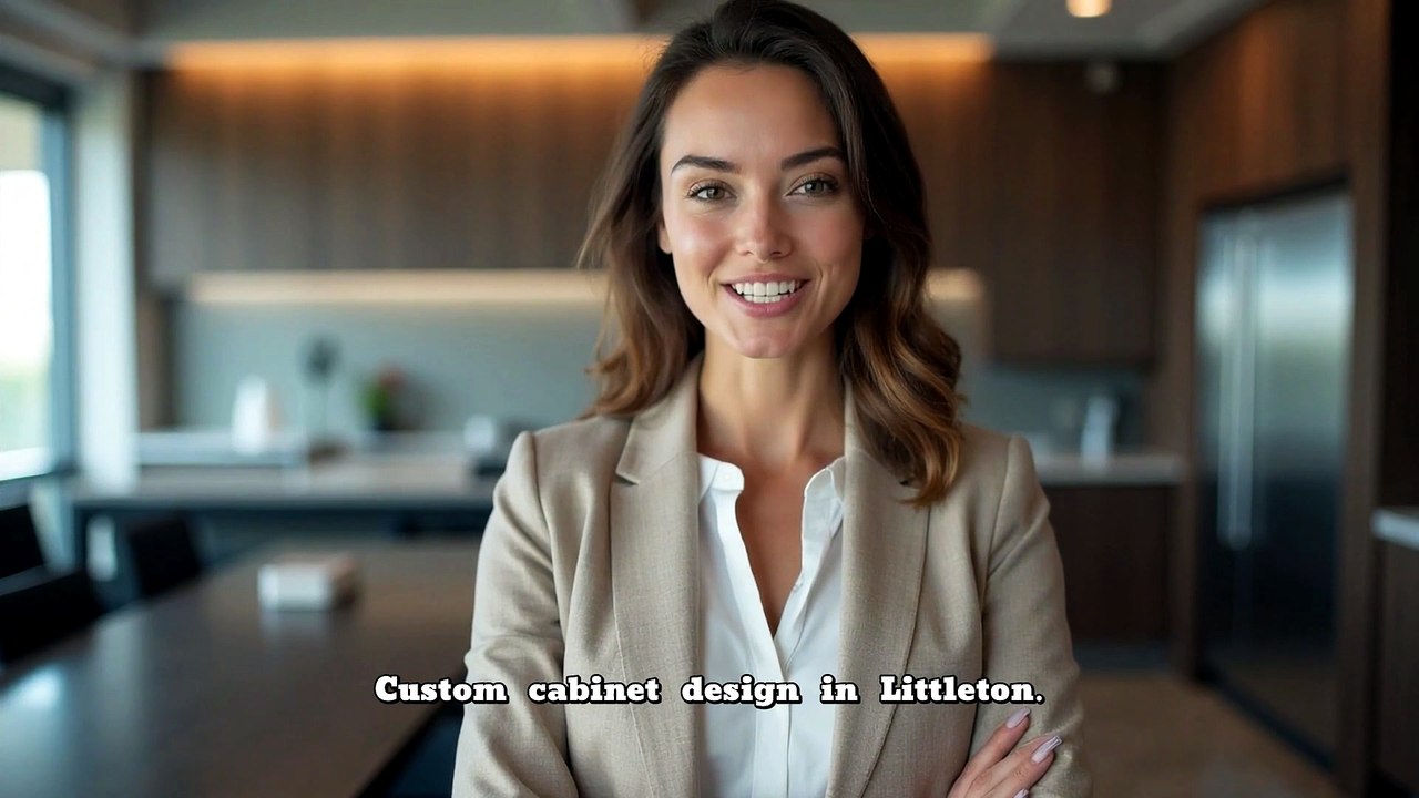 Cabinet Designer Littleton Denver - Premium Promo