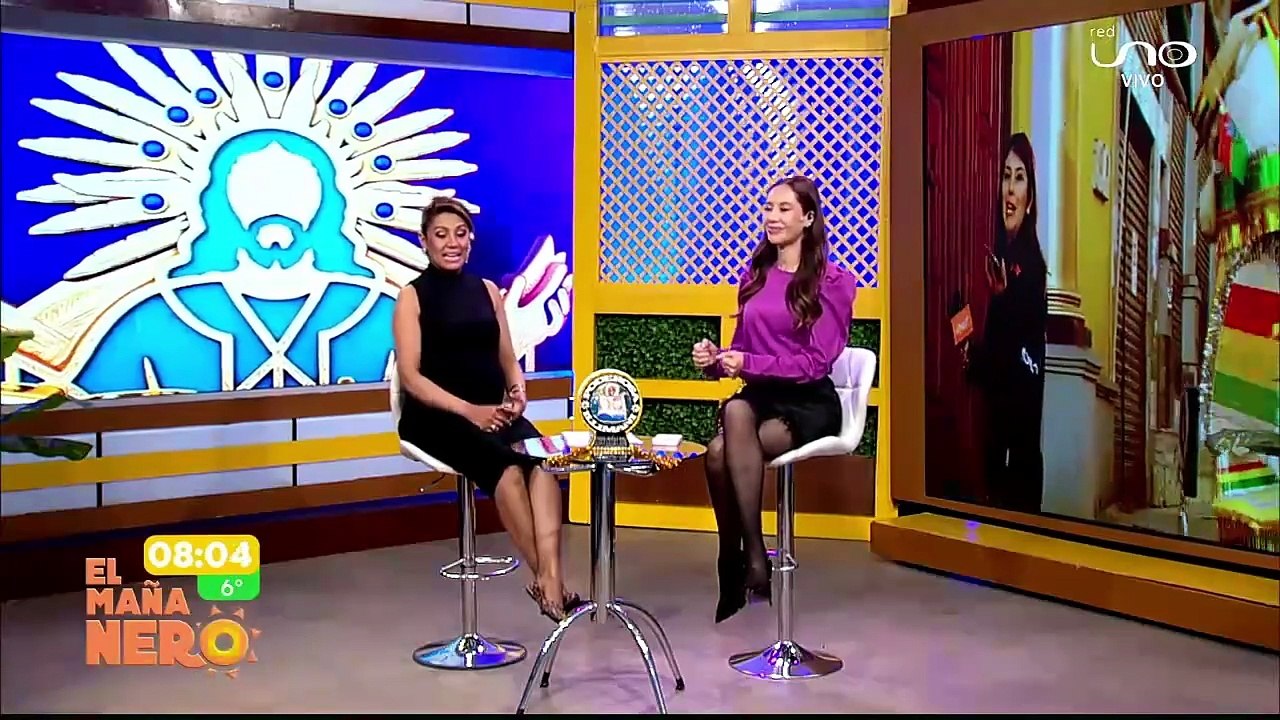 Trajes elaborados con materiales reciclados serán parte de la Entrada del Gran Poder