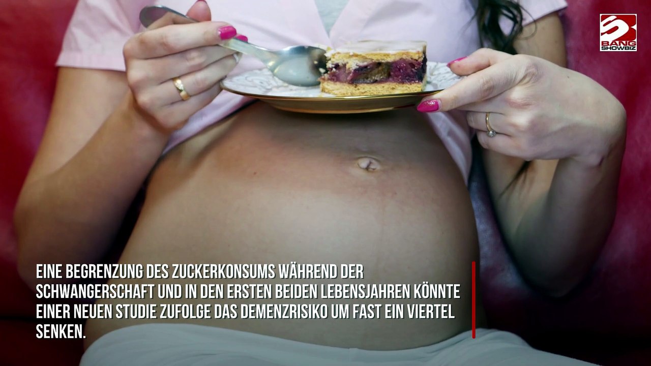 Weniger Zucker vor dem zweiten Lebensjahr könnte Demenzrisiko deutlich senken