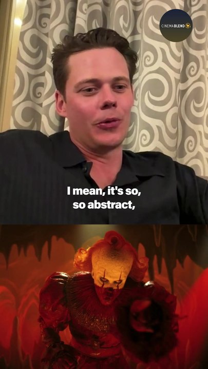 How Stephen King Inspired Bill Skarsgård's New Pennywise Approach