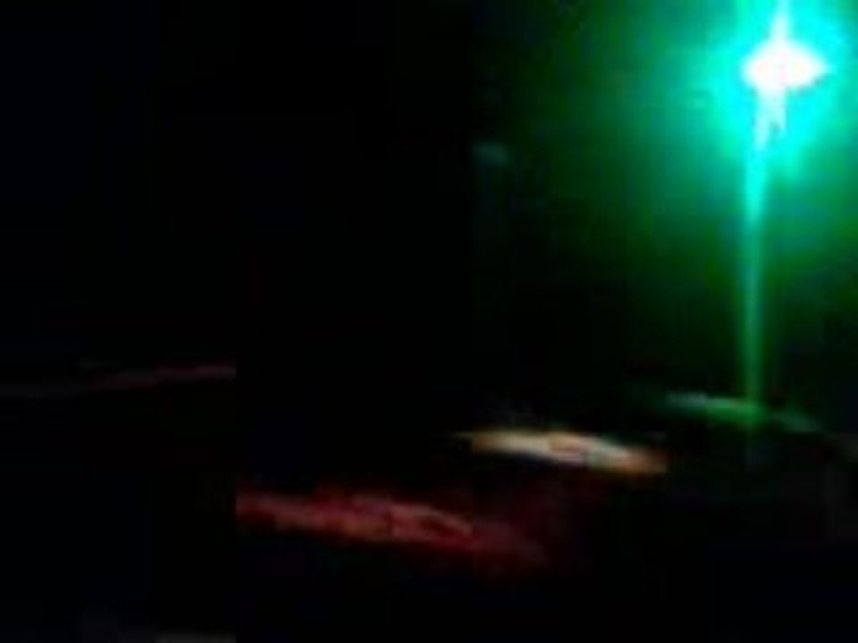 première teuf dzertik