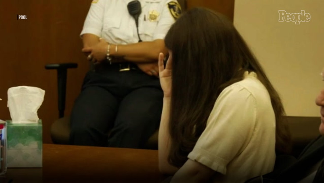 Lindsay Clancy Breaks Down in Courtroom as ER Doctor Recounts Trying to Save Her 8-Month-Old Son