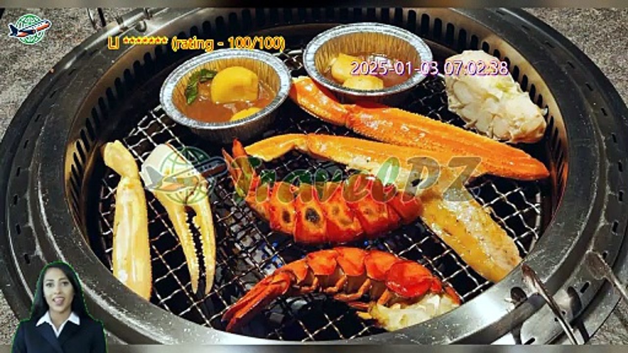 「TravelPZ」 Review [All you can eat Japanese BBQ] Yakiniku Tei Rokugesen - Shinjuku - in front of Keio Department Store