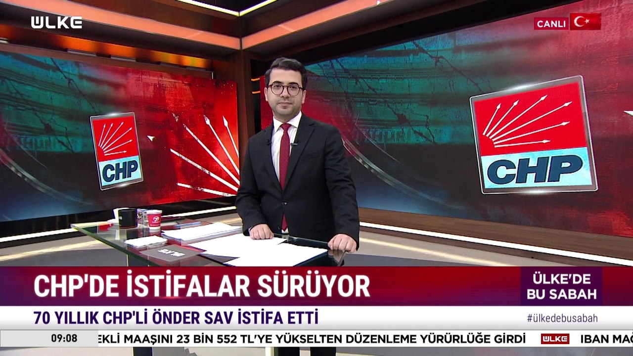 Ülke'de Bu Sabah - 31 Temmuz 2026