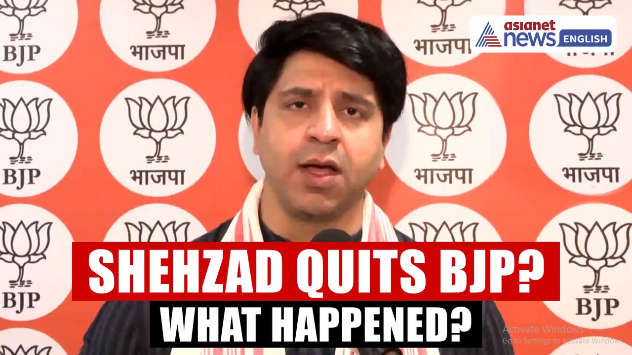 BREAKING: Shehzad Poonawalla QUITS BJP? X Bio Change Sparks Massive Political Buzz