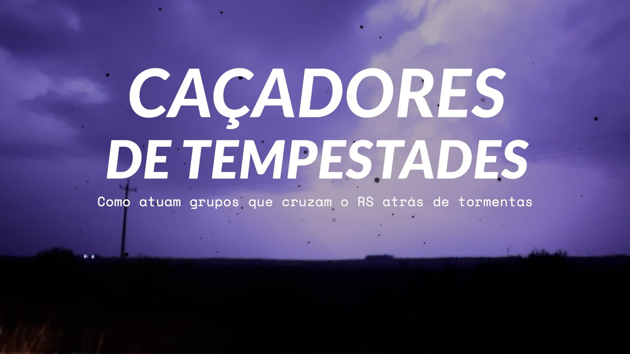 Caçadores de tempestades