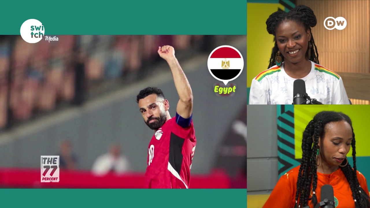 Why African football is changing the World Cup forever || DW's 77 Percent