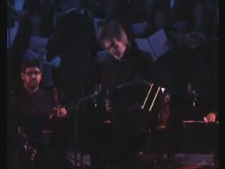 VIDEO_1 - Héctor Ulises Passarella magnifico bandoneón