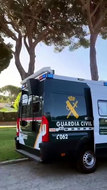 Una OMAC para gestiones del incendio en El Romillo