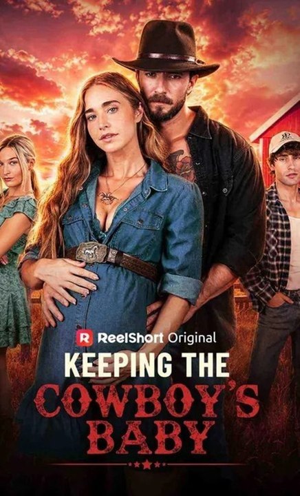 Keeping The Cowboy'S Baby ( DRAMA) Full Episode | Halo.Films