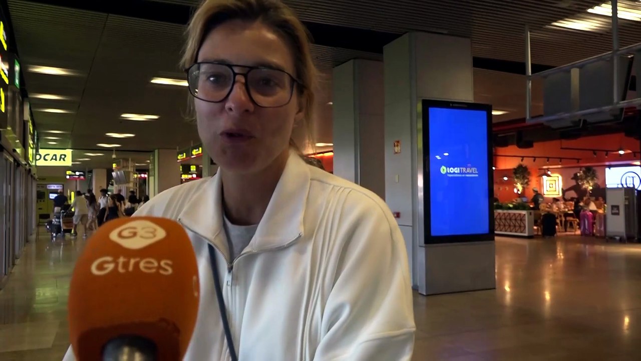 Primeras palabras de Sandra Barneda tras anunciar que se casa