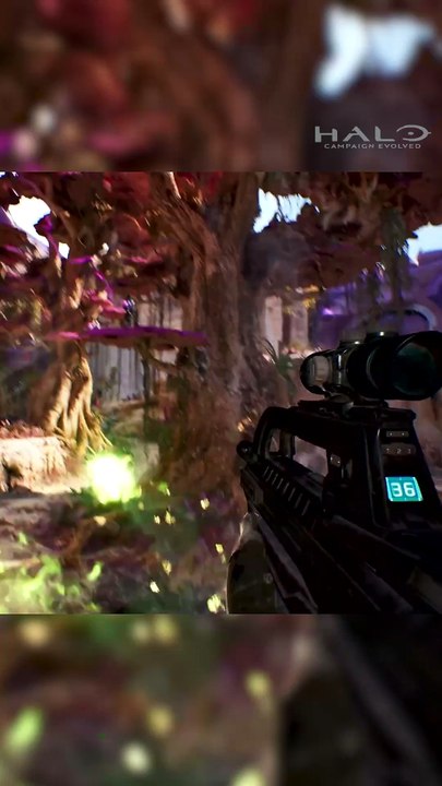 Halo : Campaign Evolved - Vidéo sociale 1
