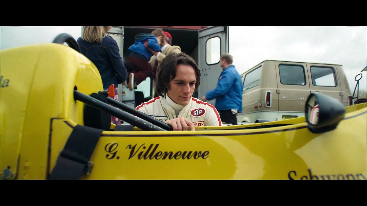 VILLENEUVE : L'ASCENSION D'UNE LÉGENDE | Bande...
