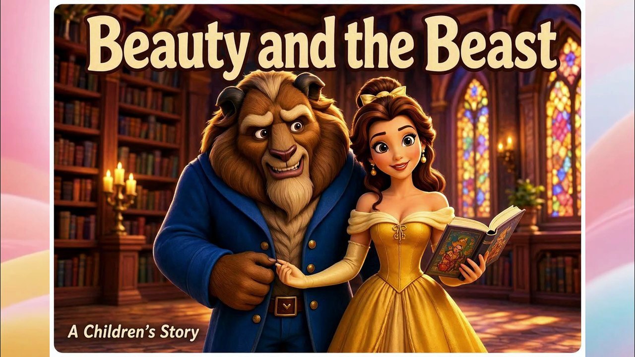 BEAUTY AND THE BEAST