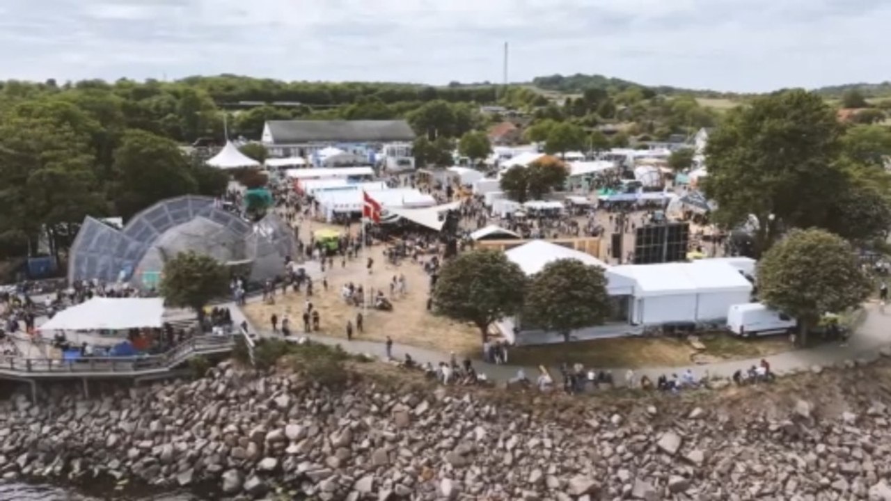 TVA Live fra Folkemødet - Fredag d: 16. Juni 2023 | DR