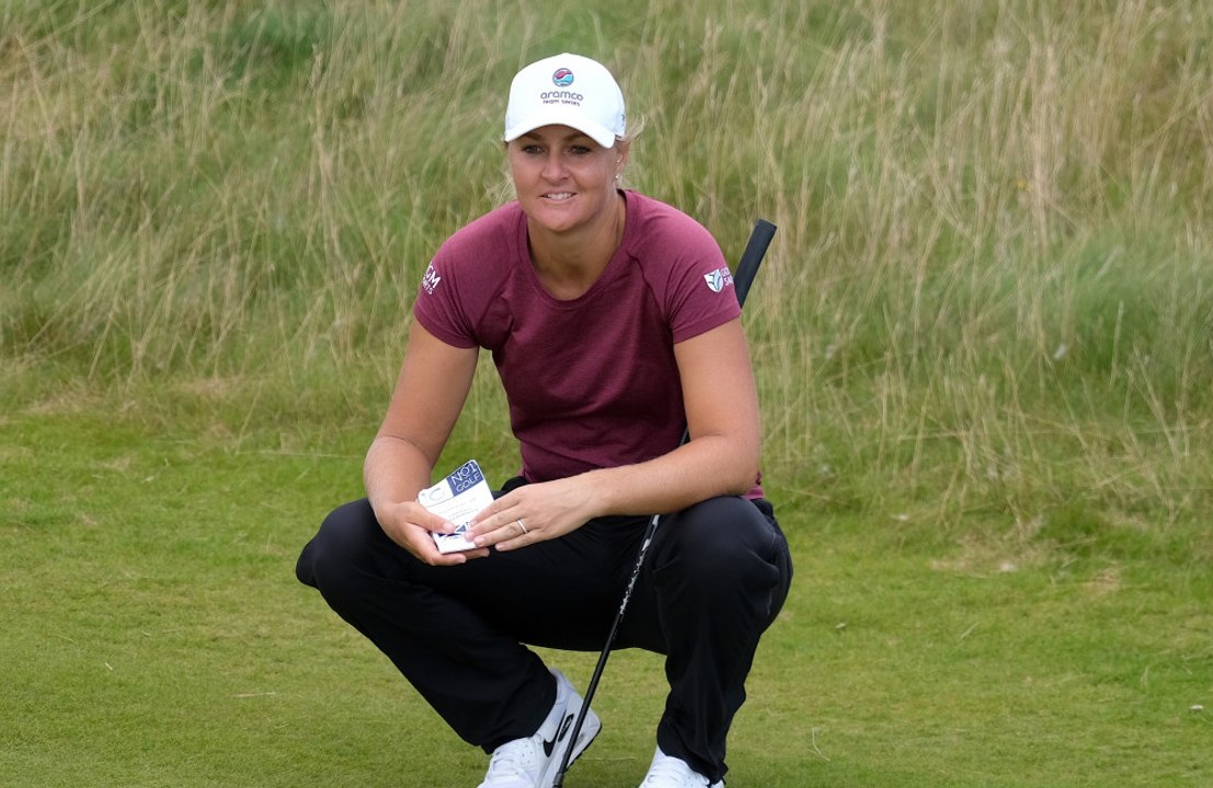 Anna Nordqvist honoured to lead the Solheim Cup team as captain