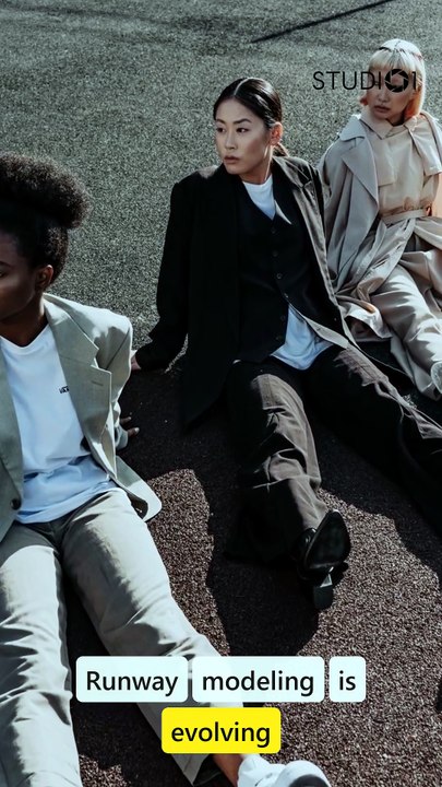 Studio1  Discover the Future of Runway Modeling