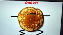 I'm a pancake Groovy
