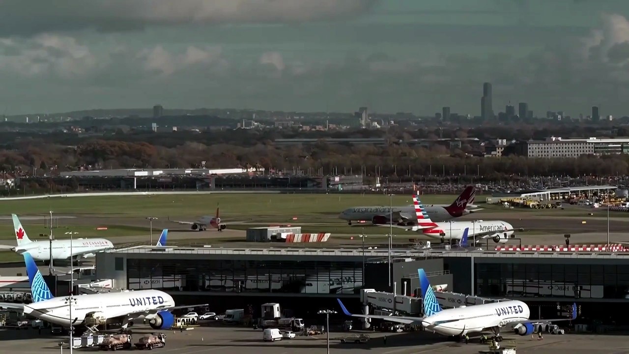 Aircraft engineer died of brain injury after incident at Heathrow, inquest hears