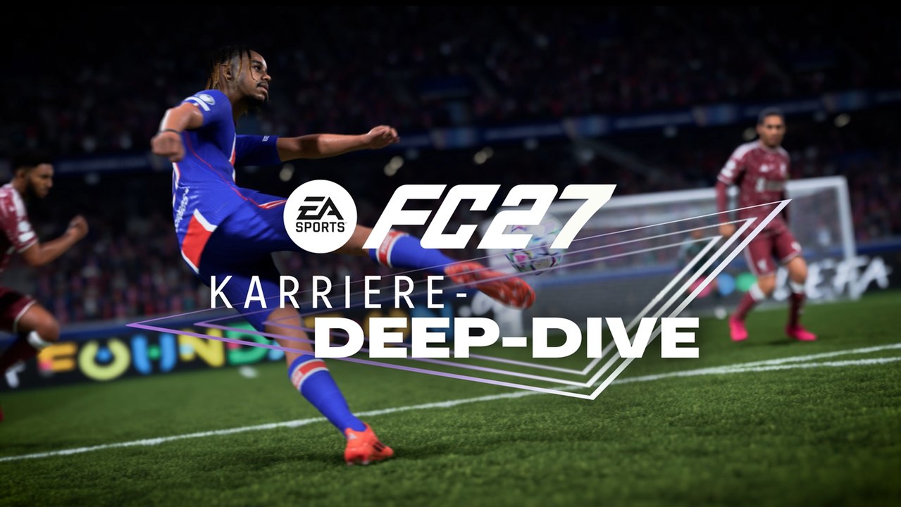 Dynamic Overall-Rating als Zugpferd: Der FC-27-Karrieremodus Deep Dive