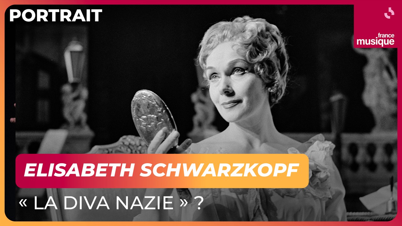 Elisabeth Schwarzkopf : la soprano entre les ténèbres et la gloire