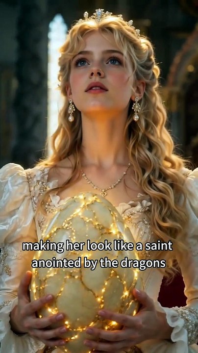 The Stolen Princess and the Cursed Dragon