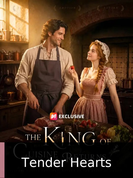 The King of Cuisine Returns | Tender Hearts