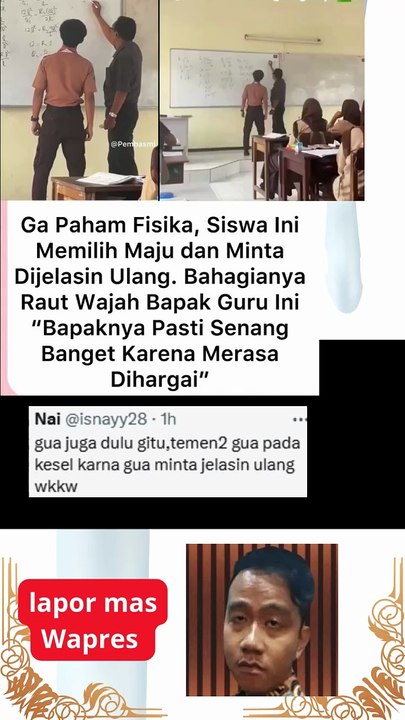 Masya Allah Ahahhaha pernah malah dianggap bodo huhuhu