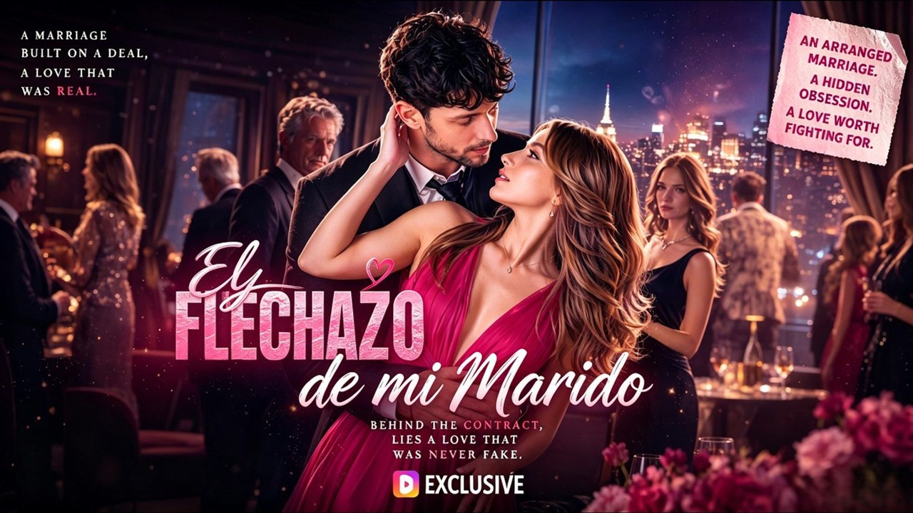 El Flechazo de mi Marido NEW MOVIE | ENGSUB