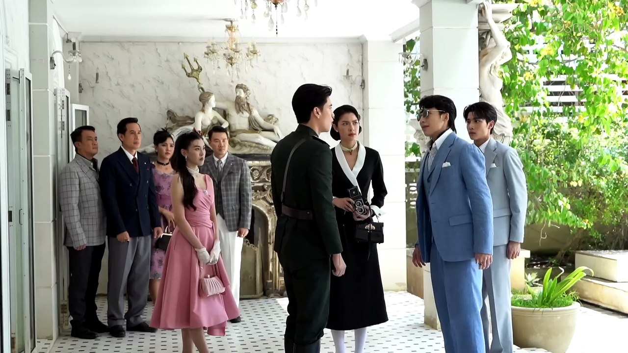 [Behind The Scenes] อรุณรุ่ง The Edge of Horizon EP.4