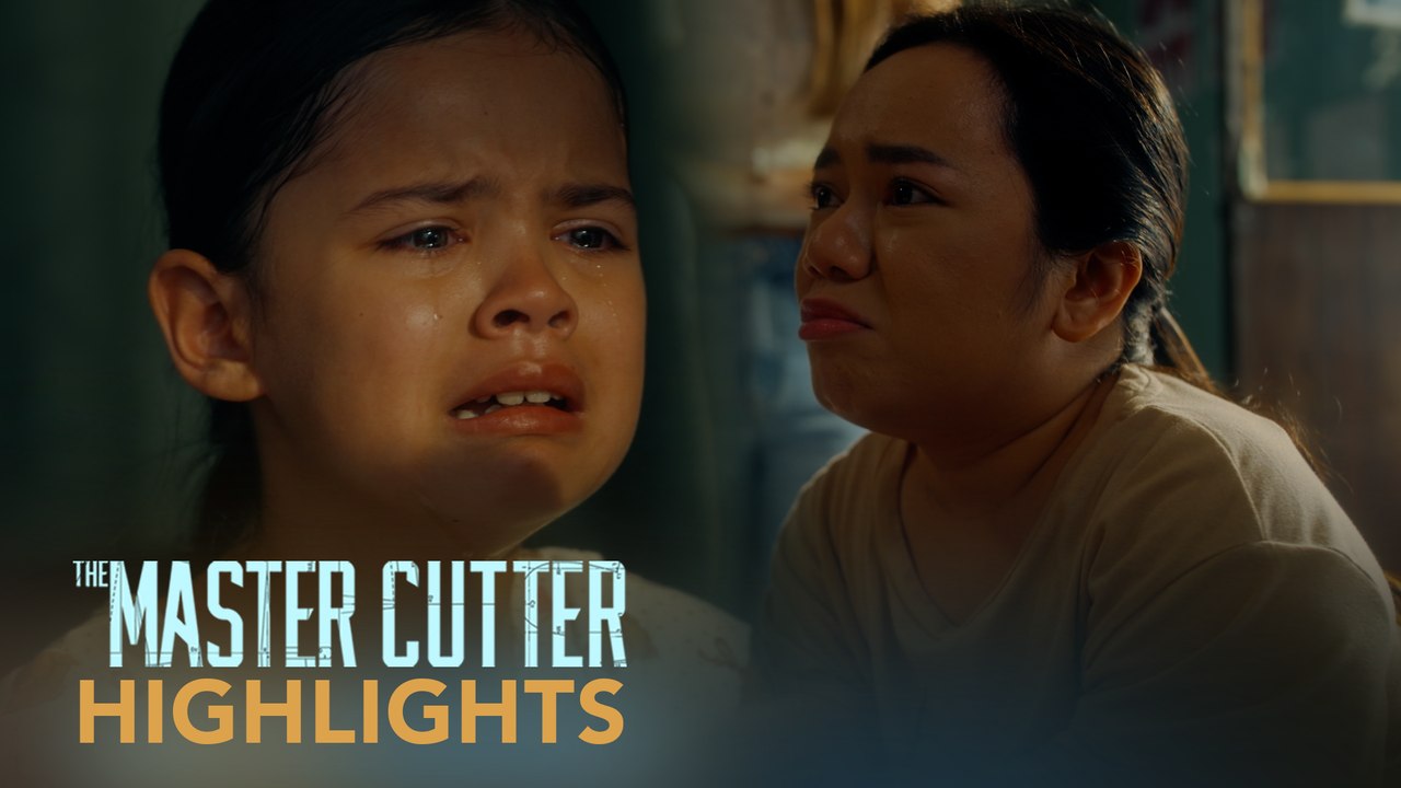 The Master Cutter: Ame delivers the saddest news to Ibyang (Episode 60)