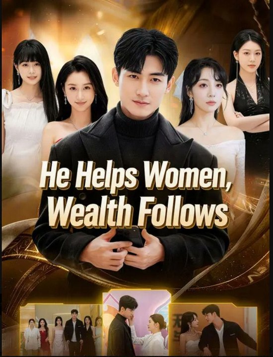 He Helps Women Wealth Follows Drama
