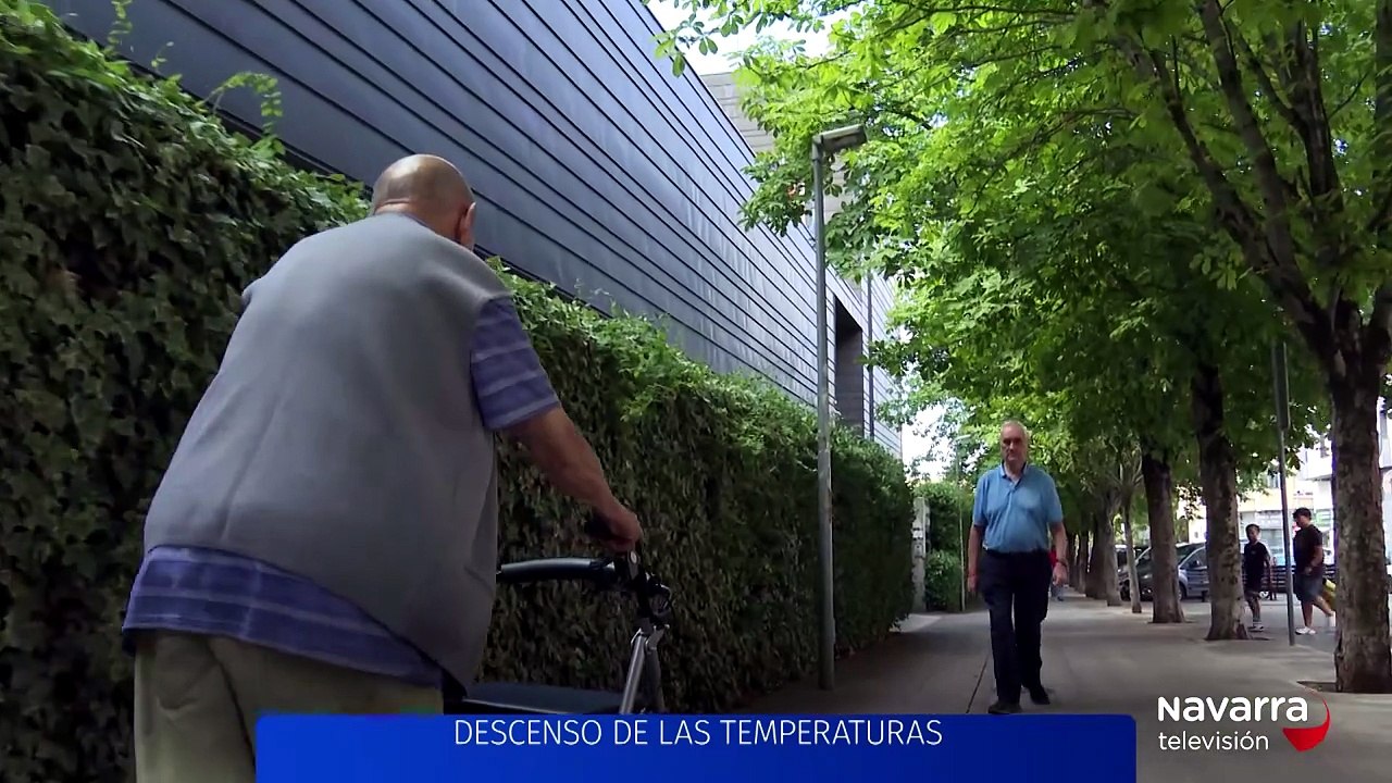 El calor da un respiro