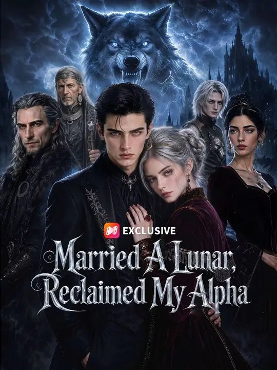 Married A Lunar, Reclaimed My Alpha Full EP (New Drama)
