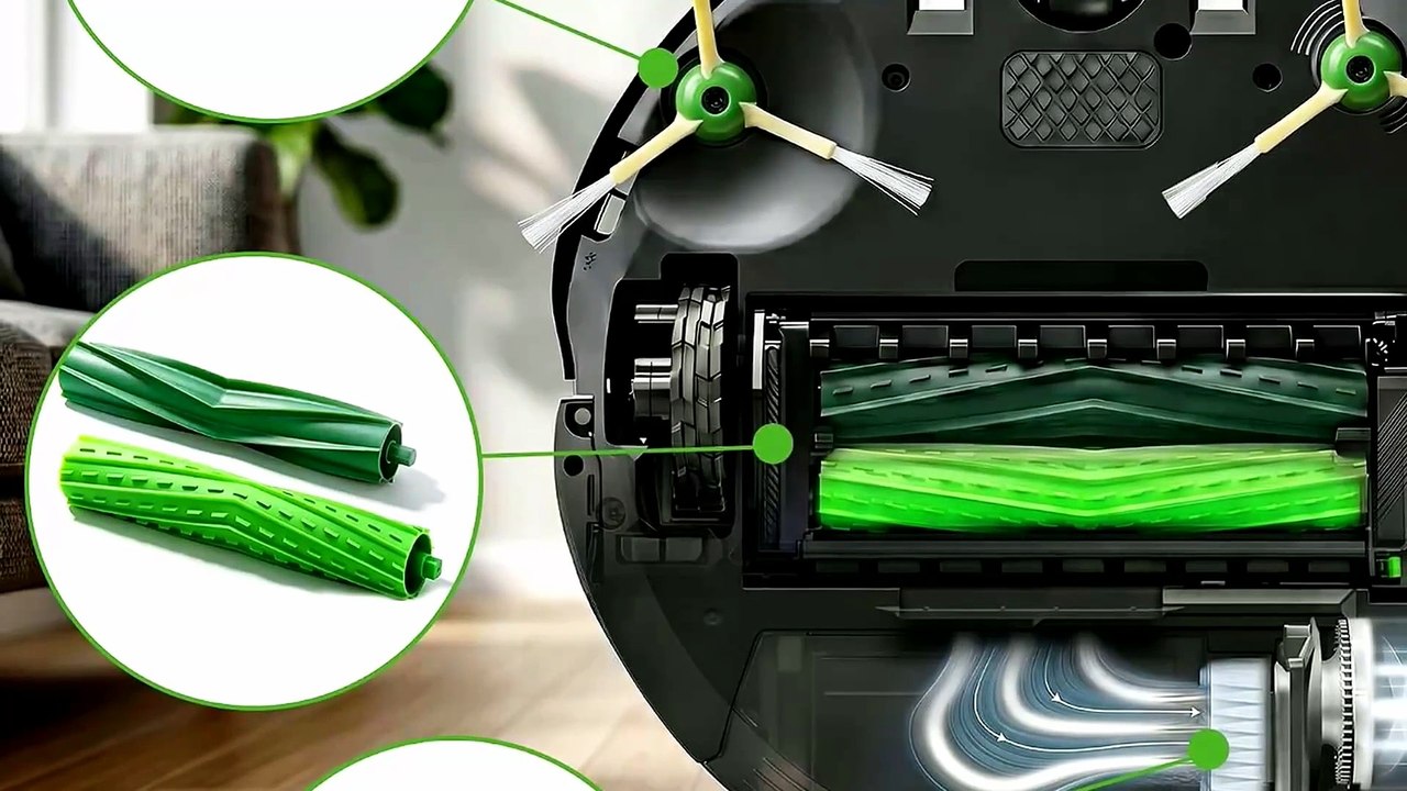 idealsky Replacement Parts Compatible with Roomba Review: Is It Worth It?