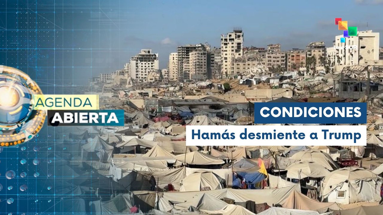 ¿Retirada total de Israel en Gaza?