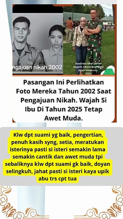 Masya Allah ibuknya awet muda...cantik sekali  #quotes