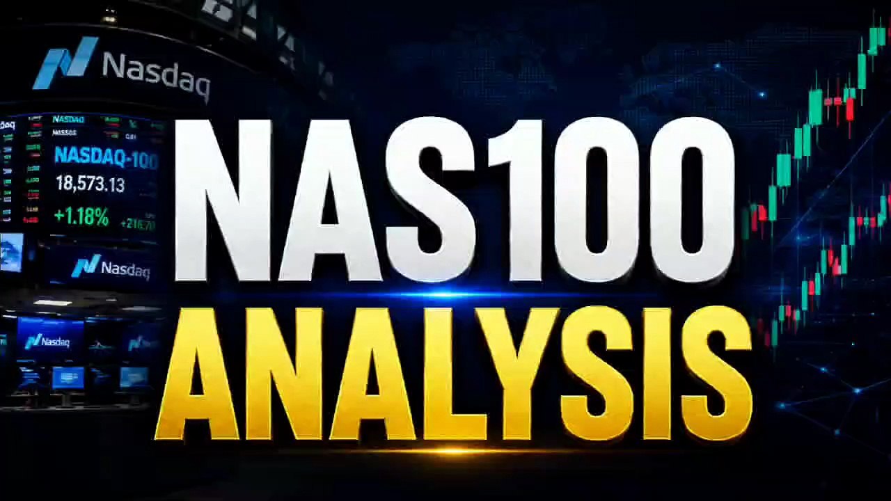 NAS100 SMC Analysis & New York Session Setup