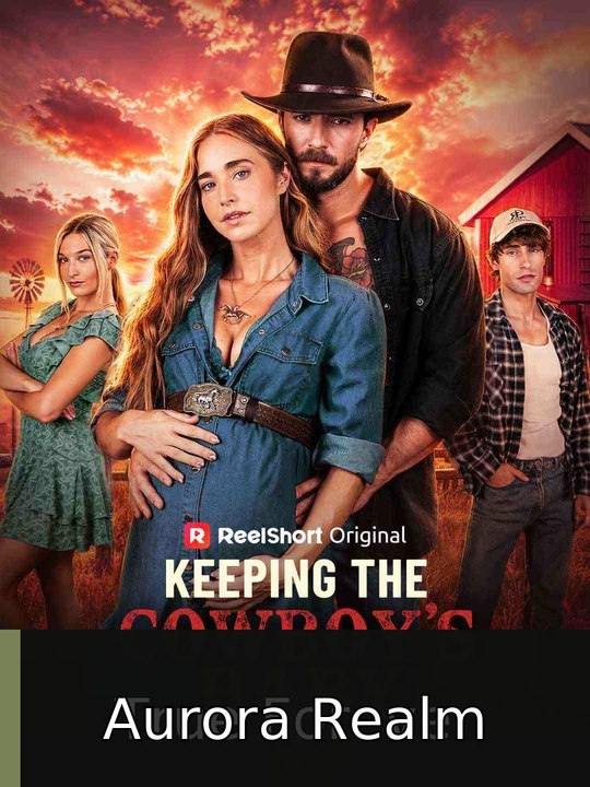 Keeping the Cowboy's Baby #englishsub #fullmovie❗️🍿 | Aurora Realm