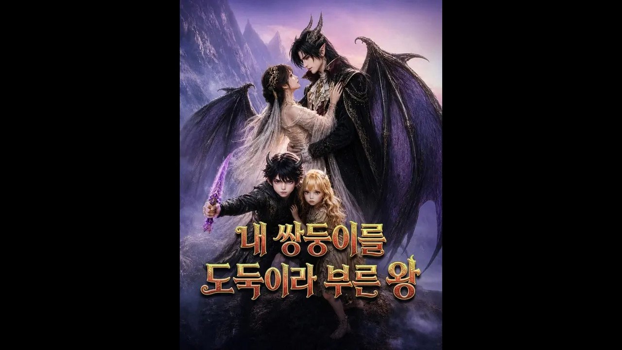 더빙 내 쌍둥이를 도둑이라 부른 왕 드라마 전편